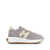 Hogan Hogan H641 Calf Leather Sneakers With Side Logo GREY