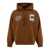 CARHARTT WIP Carhartt Wip "Brown Ducks" Hoodie BROWN