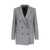 Tagliatore Tagliatore Jackets GREY