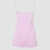 Jil Sander Jil Sander Pink Cotton Top MARSHMALLOW