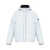 Moncler Moncler Polset Jacket In Goose Down With Hood Black