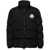 Moncler Moncler Short Citala Down Jacket In Goose Down Black