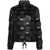 Moncler Moncler Black Glossy 'Ancy' Down Jacket Black