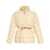 Moncler Moncler Beige Quilted 'Antigone' Down Jacket Beige