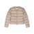 Moncler Moncler 'Laurine' Quilted Down Jacket BAIGE