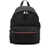 Moncler Moncler New Pierrick Backpack With Front Logo Black