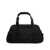 Moncler Moncler Alchemy Duffel Bag With Front Logo Black