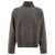 Jil Sander Jil Sander Turtleneck Sweater GREY