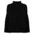 KUJTEN Kujten Lina Turtle Neck Sweater Clothing Black