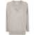 KUJTEN Kujten Line Boat Neck Sweater Clothing Beige