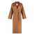 Max Mara Max Mara Ludmilla Cashmere Coat Brown