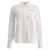 Brunello Cucinelli Brunello Cucinelli Poplin Shirt WHITE