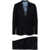 Paul Smith Paul Smith Single-Breasted Wool Suit BLUE