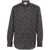 Paul Smith Paul Smith Printed Cotton Shirt Black