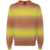 PS PAUL SMITH Ps Paul Smith Striped Crewneck Sweater GREEN