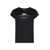 Elisabetta Franchi Elisabetta Franchi Logo Modal T-Shirt Black