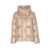 Moorer Moorer Coats Beige