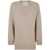 KUJTEN Kujten Mathilda Long Sleeves V-Neck Sweater Clothing Beige