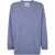 KUJTEN Kujten Mathilda Long Sleeves V-Neck Sweater Clothing BLUE