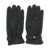 Barbour Barbour Insulated Leather Gloves Black