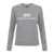 Elisabetta Franchi Elisabetta Franchi Sweaters GRIGIO E BIANCO