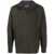 Barbour Barbour Holden Half Zipper Knitwear Clothing GREEN