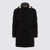 Brunello Cucinelli Brunello Cucinelli Black Down Jacket Black