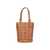 MCM Mcm 'Arena Vi' Handbag BROWN