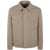 Fay Fay  Truck Jacket Clothing BROWN