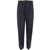 STUDIO NICHOLSON Studio Nicholson Drawcord Pant Clothing BLUE