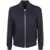 Tom Ford Tom Ford Light Felt Bomber Jacket Clothing BLUE