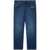 Off-White Off-White Script Tapered Jeans In Cotton BLUE