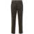 Peserico Peserico Cotton Tapered Pants BROWN