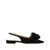 MACH & MACH Mach & Mach Sandals Black