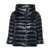 Herno Herno Sofia Short Down Jacket BLUE