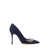 Manolo Blahnik Manolo Blahnik Heeled Shoes NAVY