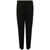 SEVENTY Seventy Straight-Leg Pants With Pockets Black