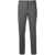 SEVENTY Seventy Straight-Leg Pants With Crease GREY