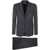 ZEGNA Zegna Pure Wool Suit Clothing GREY