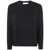 KUJTEN Kujten Romelie Round Neck Sweater Clothing Black