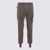 Rick Owens Rick Owens Dust Brown Cotton Pants Brown