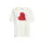 Lanvin Lanvin T-Shirts And Polos WHITE