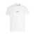 Maison Margiela Maison Margiela 'Maison Margiela Paris' T-Shirt WHITE