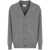 Maison Margiela Maison Margiela Cardigan Clothing GREY