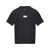 MM6 Maison Margiela Mm6 Maison Margiela T-Shirt Clothing Black