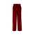 JW Anderson JW Anderson Pants RED