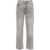 Liu Jo Liu Jo Cotton Jeans With Rhinestones GREY