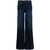 Liu Jo Liu Jo Loose-Fitting Cotton Jeans BLUE