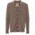 UMA WANG Uma Wang Over Cardigan Clothing BROWN