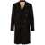 UMA WANG Uma Wang Riccard Coat Clothing Black